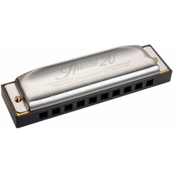 HOHNER COUNTRY SPECIAL 560/20 A - ГУБНАЯ ГАРМОНИКА ДИАТОНИЧЕСКАЯ ХОНЕР